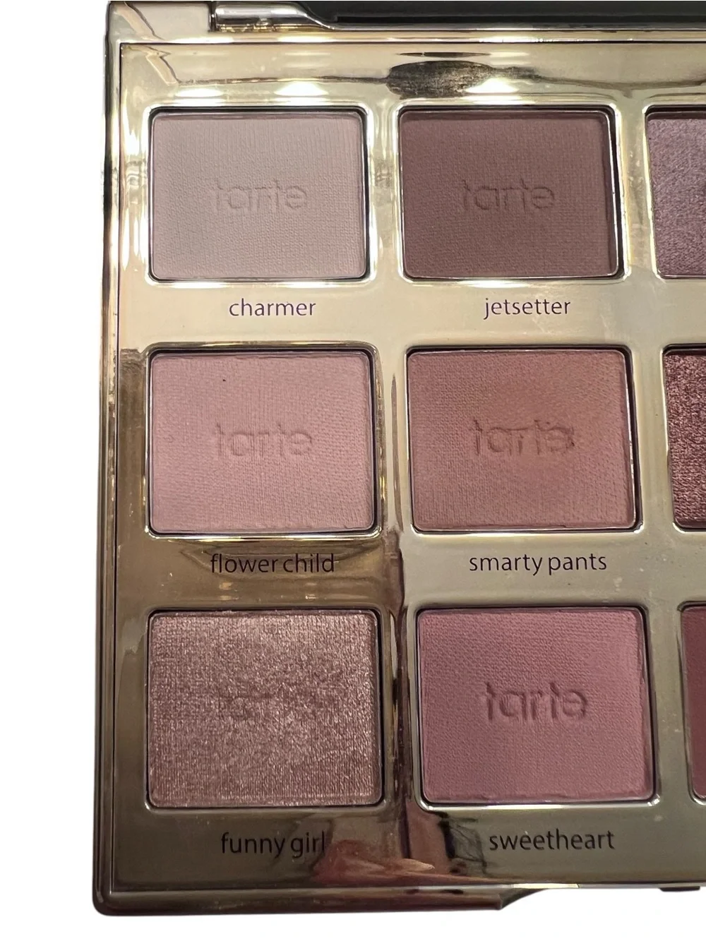 tarte tartlette by